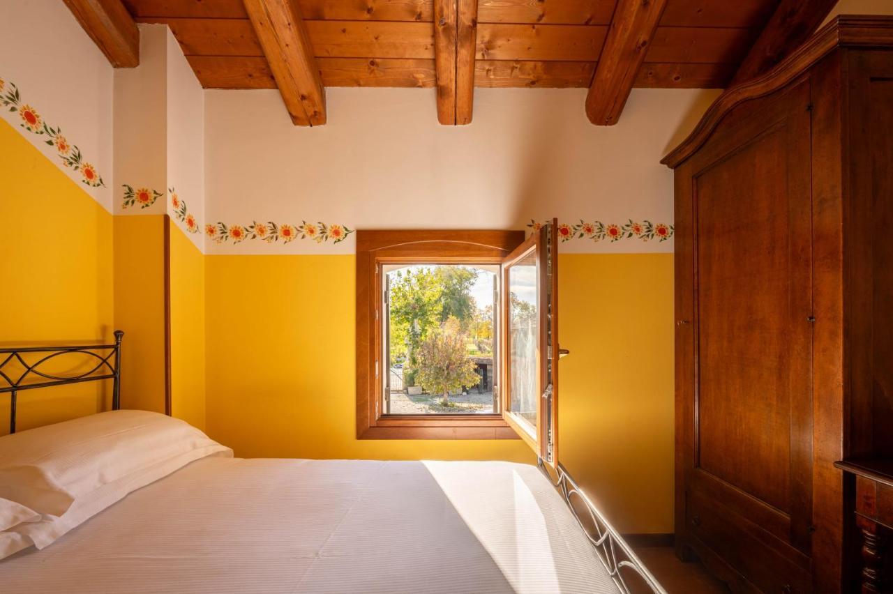 Locanda Al Convento Favaro Veneto Exterior photo